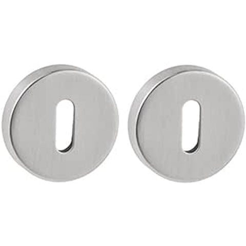 Rozeta APECS DP-S-02-INOX (grade 201)(00023075)