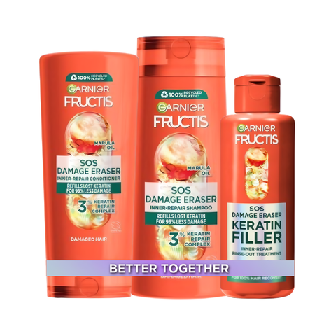 Garnier Fructis SOS Set za kosu