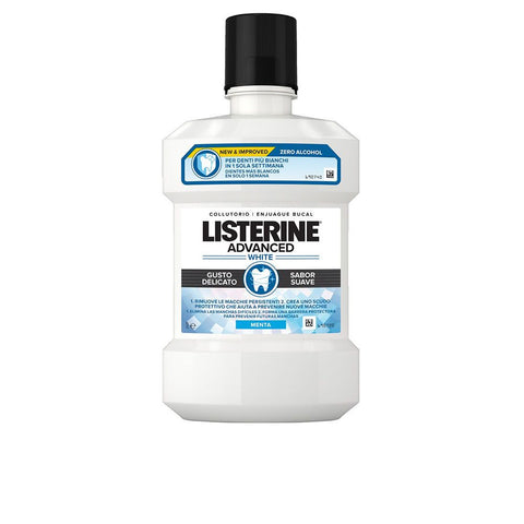Listerine ADVANCED WHITENING VODICA ZA ISPIRANJE USTA 1000 ml