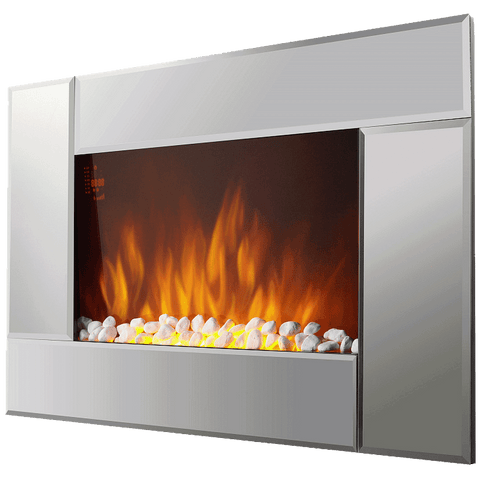 Electrolux električni kamin EFP/W-2000S EEC Silver