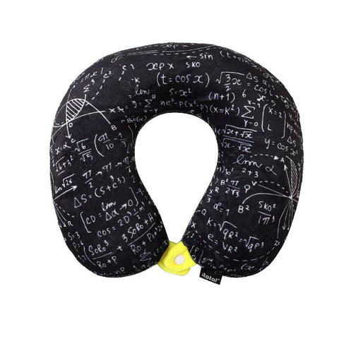Putni jastuk iTotal za vrat Math XL1880