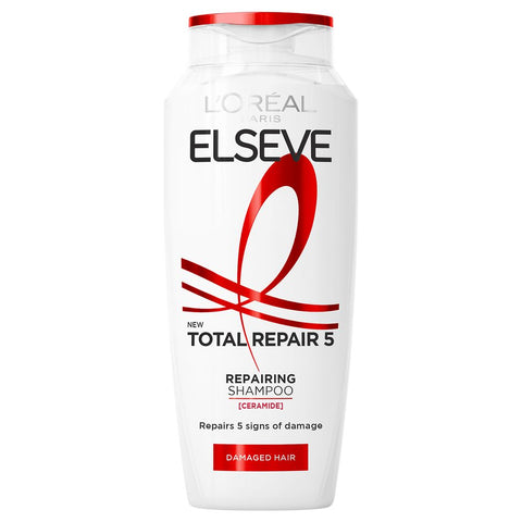 L&#39;Oreal Paris Elseve Total Repair 5 Šampon za obnavljenje kose 250 ml