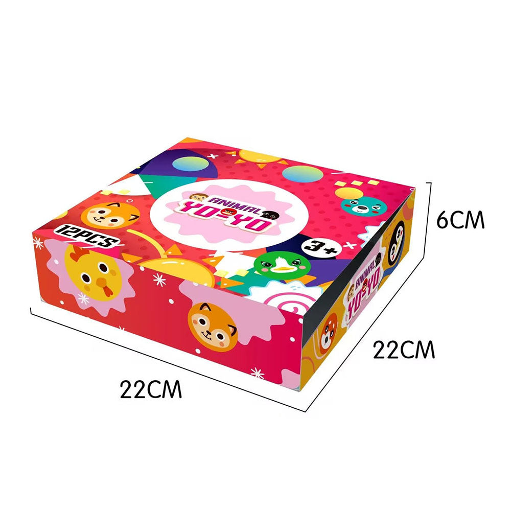 Yo-Yo svijetleći Animal Model 04