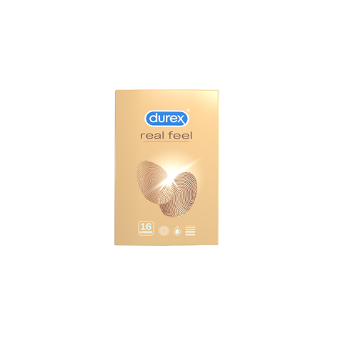 Durex kondomi Real Feel 16 kom
