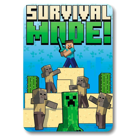 Minecraft Polarna Dekica