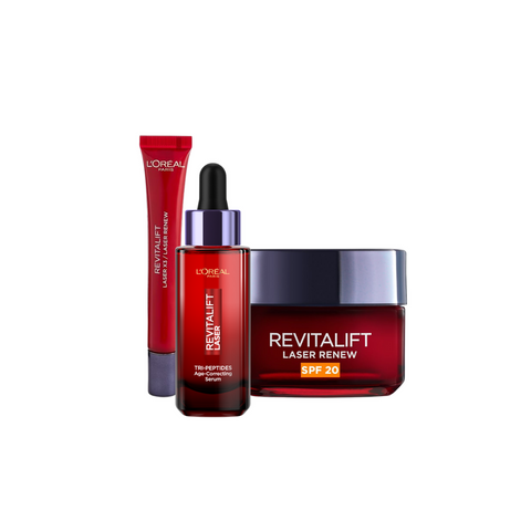 L&#39;Oreal Revitalift Laser set