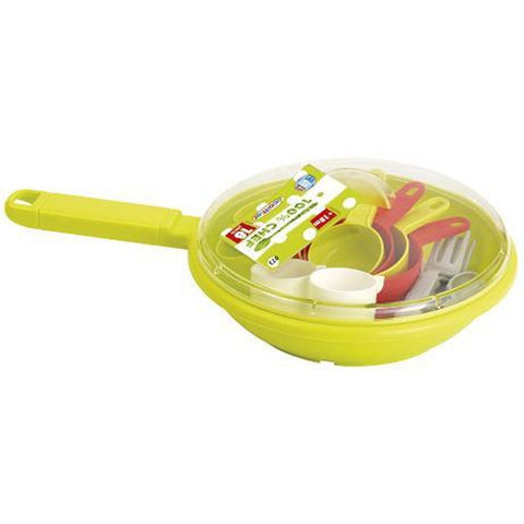 ECOIFFIER tava s posuđem 973