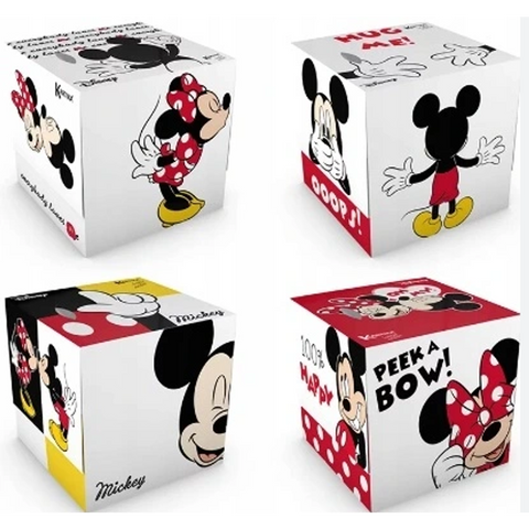 WORLD CART Mickey &amp; Minnie troslojne maramice