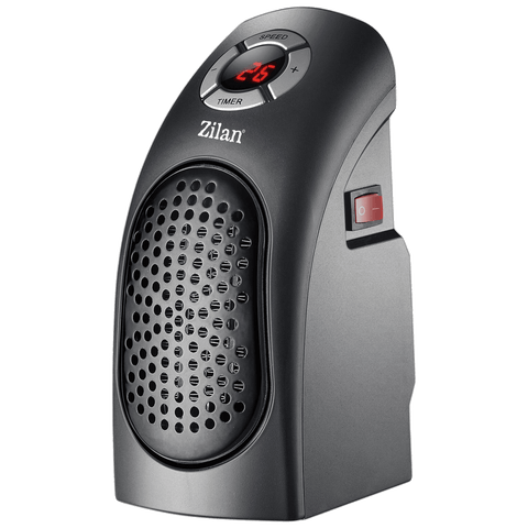 Zilan grijalica keramička, 400W, timer - ZLN2281