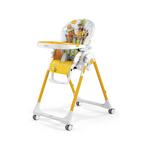 Peg Perego Prima Pappa hranilica Follow Me Fox&amp;Friends