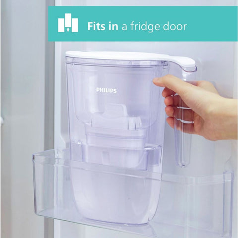 Philips vrč s filterom za vodu Antiscale 2.6l 1+2 filtera AWP2943WHT3
