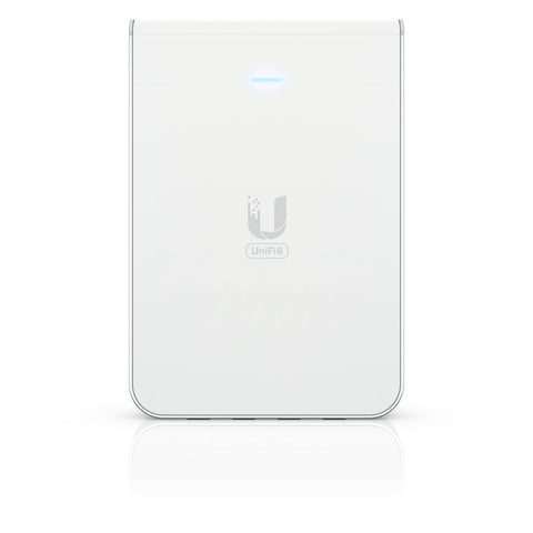 Ubiquiti U6 In-Wall Bežična Pristupna Točka