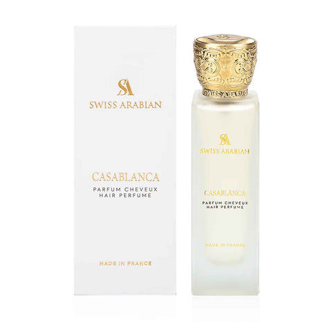 Swiss Arabian Casablanca Parfem za Kosu 50ml