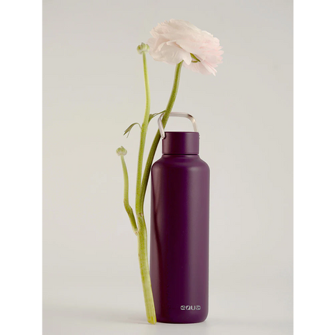 EQUA, termo boca od nehrđajućeg čelika, Timeless Mulberry, 600ml