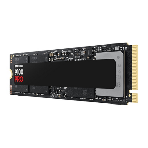 Samsung 1TB 9100 Pro PCIe 5.0 NVMe M.2 SSD