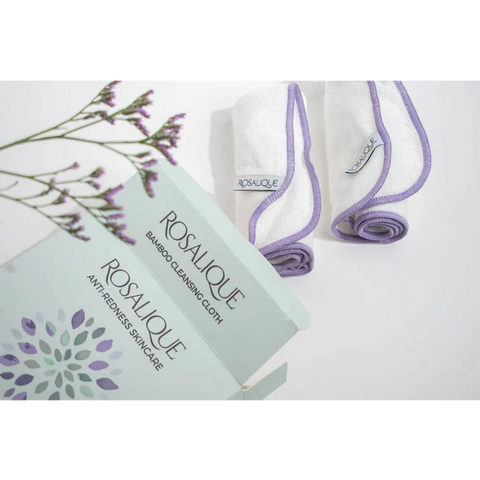 Rosalique cleansing cloth krpice za čišćenje lica 3 kom