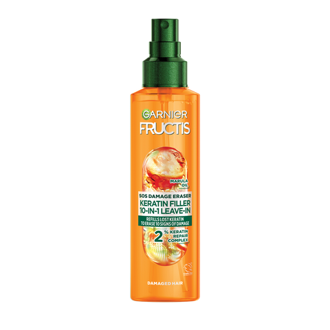 Garnier Fructis serum u spreju za oštećenu kosu 150ml