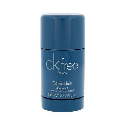 Calvin Klein CK Free Parfimirani Deostick za Muškarce 75 ml