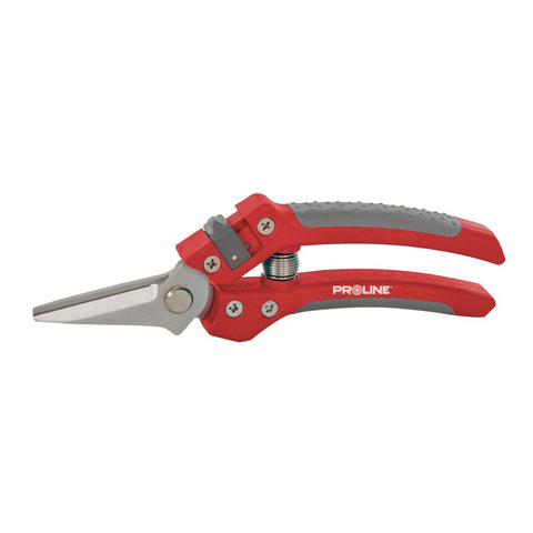 PROLINE 40086 ŠKARE ZA CVIJEĆE, INOX 8&quot; MEKANI DODIR