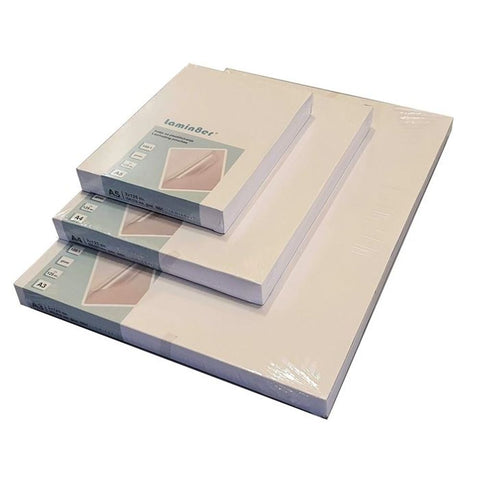 Folije za plastificiranje Lamin8er A4 (100 µ) sjajne 100/1