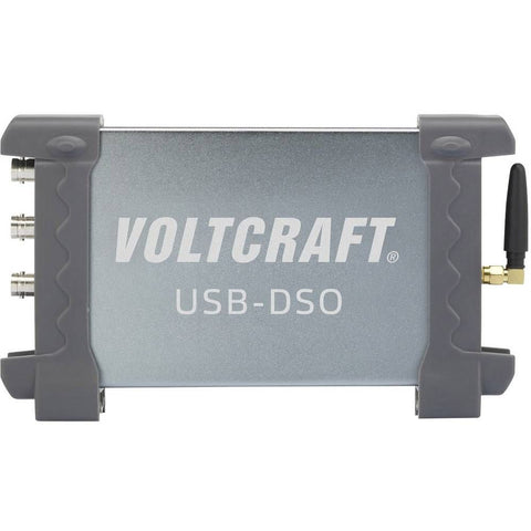 Osciloskop za računalo VOLTCRAFT Smart WIFI Scope 1070D 70 MHz 250 MSa/s 6 kpts 8 bita digitalna memorija (DSO)
