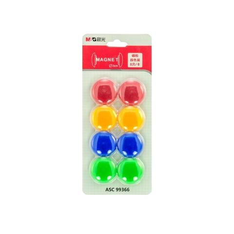 M&amp;G MAGNETI 3 CM - 1/8