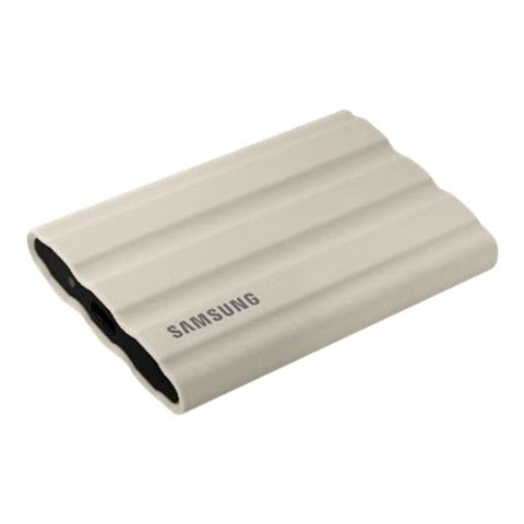SAMSUNG Portable SSD T7 Shield 1TB beige MU-PE1T0K/EU