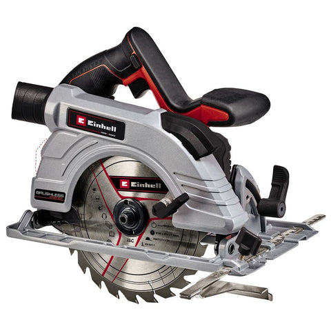 EINHELL Professional akumulatorska ručna kružna pila Power X-Change TP-CS 18/190 Li BL-Solo