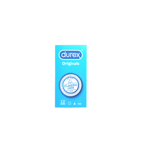 Durex classic 12 kom