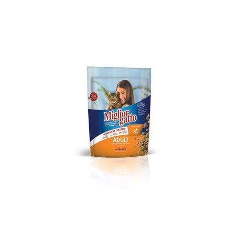 Miglior suha hrana za mačke, Piletina, 400 g