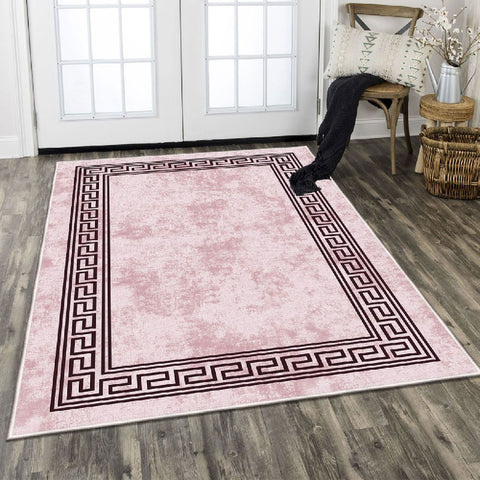 Conceptum Hypnose Tepih (120 x 180), ELS2150 - Pink2