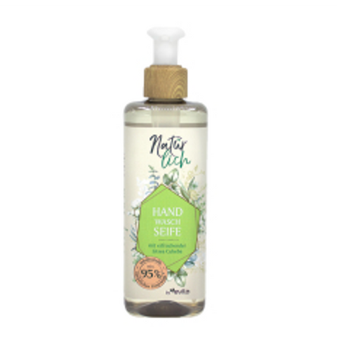 NATURLICH by evita tekući sapun za ruke - litsea cubeba 300 ml