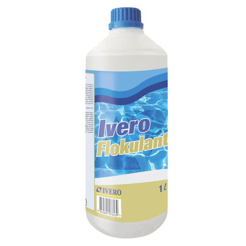 Ivero Flokulant 1l