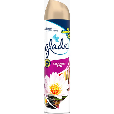 Glade osvježivač zraka relaxing zen 300 ml