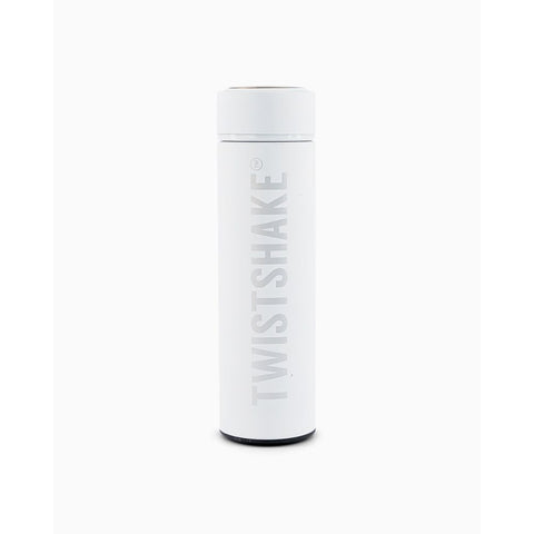 Twistshake termos boca White 420ml