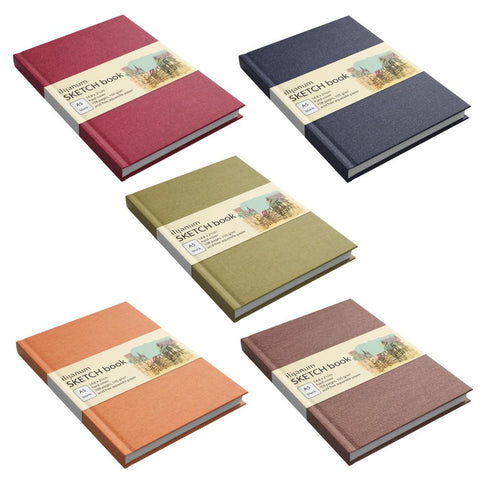 ILIJANUM A4 105G 54L SKETCH BOOK