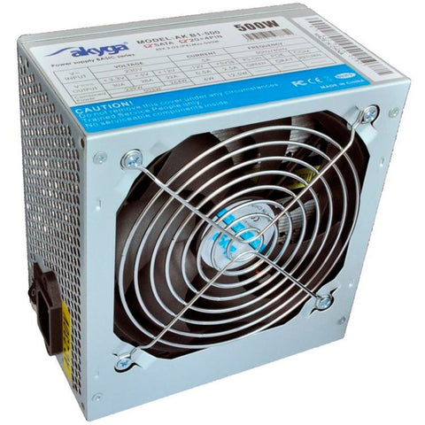 Napajanje AKYGA AK-B1-500 Basic 500W, DC 3.3/5/±12V, 1x120, bez strujnog kabela