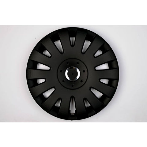 Univerzalne ratkape DB-15-022 CRNE 15“ set 4 kom