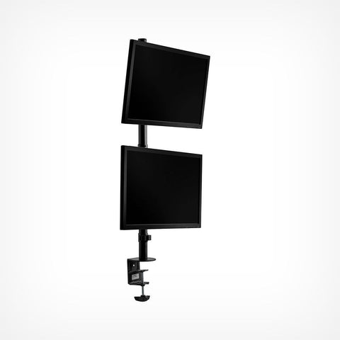 VonHaus dvostruki stolni nosač za monitore do 32&#39;&#39;