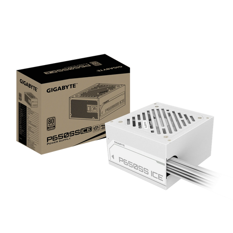 Gigabyte P650SS ICE 650W 80 Plus Silver Napajanje