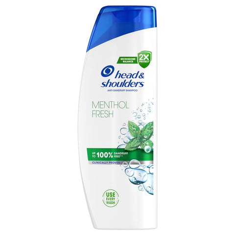 Head &amp; Shoulders Menthol Fresh šampon protiv peruti 500ml