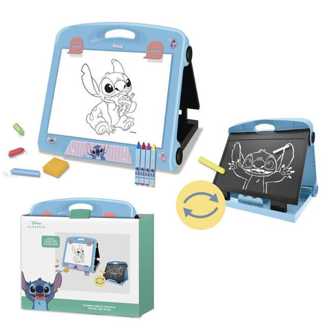 Disney Stitch Prijenosni Set za Pisanje