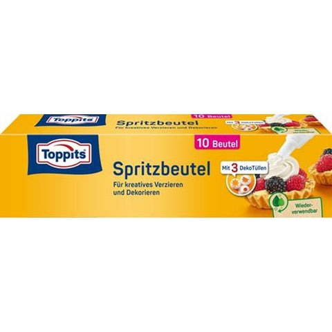 Toppits vrećica za dekoraciju 10 kom