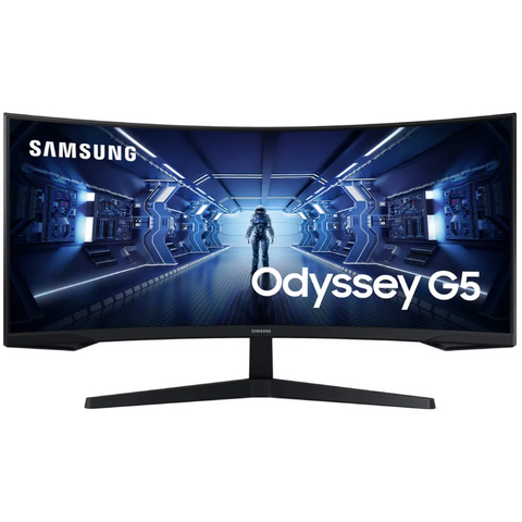 Samsung monitor LC34G55TWWPXEN