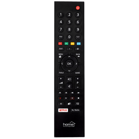 home Daljinski upravljač za Grundig TV prijemnike - URC GR 1