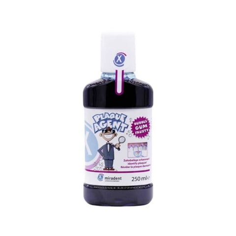 Miradent Plaque Agent s pumpicom 250ml