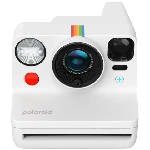 POLAROID fotoaparat Now+3 White