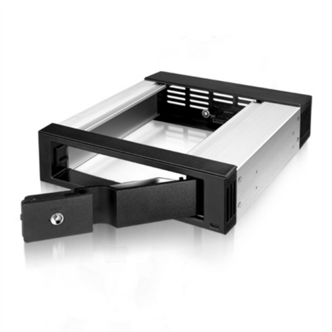 Icybox IB-158SK-B mobilni hot-swap nosač za 3.5&quot; SATA disk