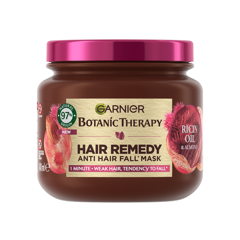 Garnier Botanic Therapy Ricin Oil &amp; Almond maska za kosu 340ML
