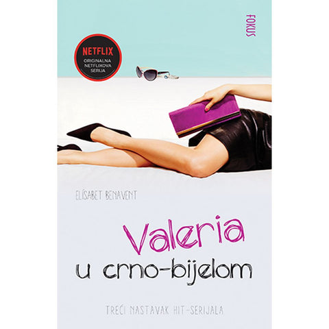 Valeria u crno-bijelom, Elisabet Benavent